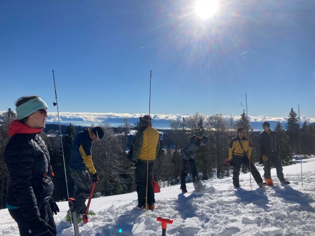 exercice hiver 2022